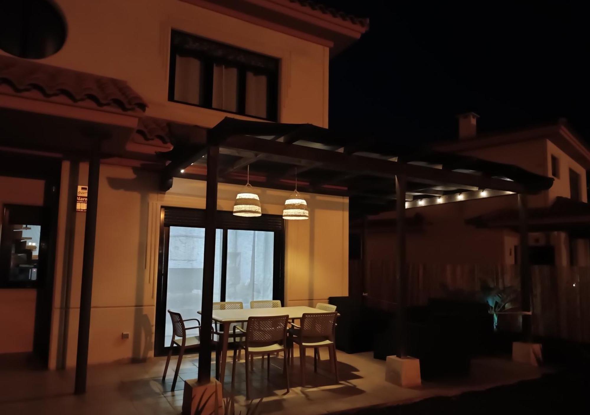 Un Oasis de bienestar Villa Lajares Exterior foto